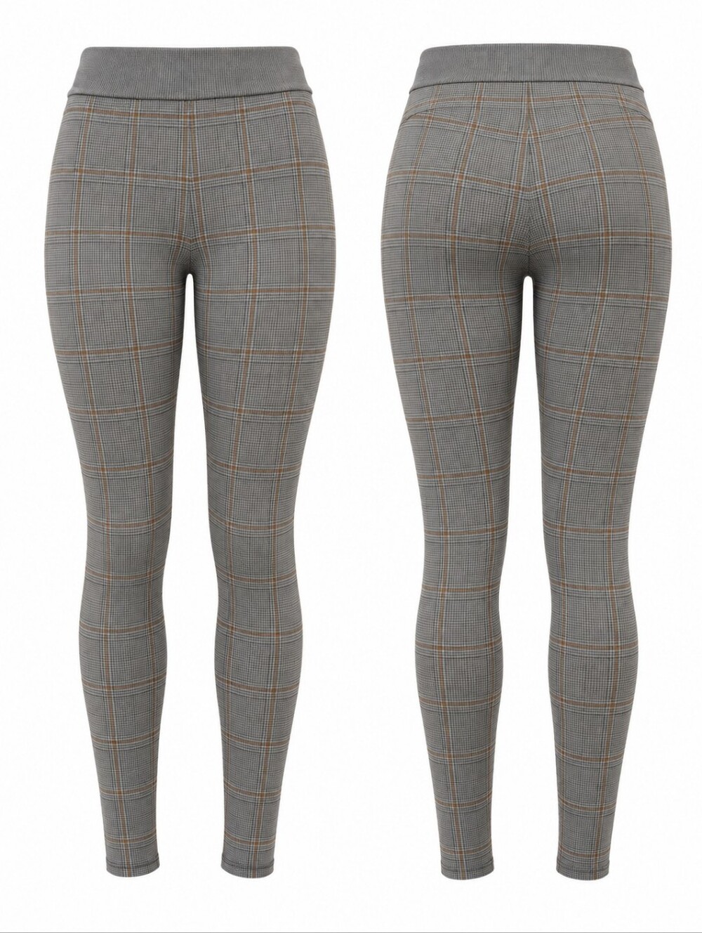 LOFT Ponte Knit Leggings 2-Pair Lot | High Waist | Size L - Picture 2 of 7
